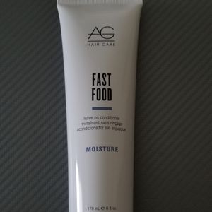 AG Fast Food leave on Conditioner
